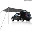 2.5m x 3m Grey Pull Out Car Awning
