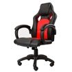 Black & Red Racing Style Office Chair