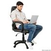 Black & Red Racing Style Office Chair