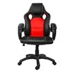 Black & Red Racing Style Office Chair