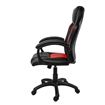 Black & Red Racing Style Office Chair
