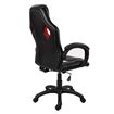 Black & Red Racing Style Office Chair