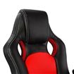 Black & Red Racing Style Office Chair