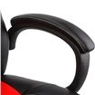 Black & Red Racing Style Office Chair