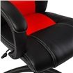 Black & Red Racing Style Office Chair