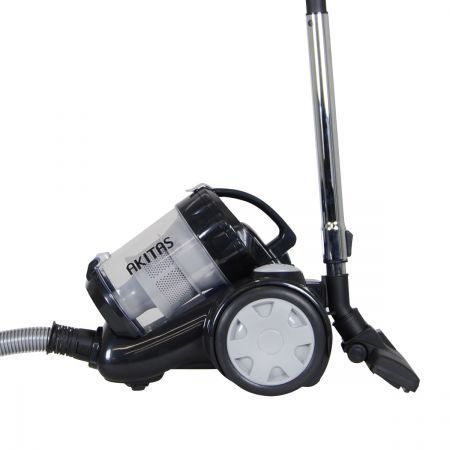 eureka filter cleaning