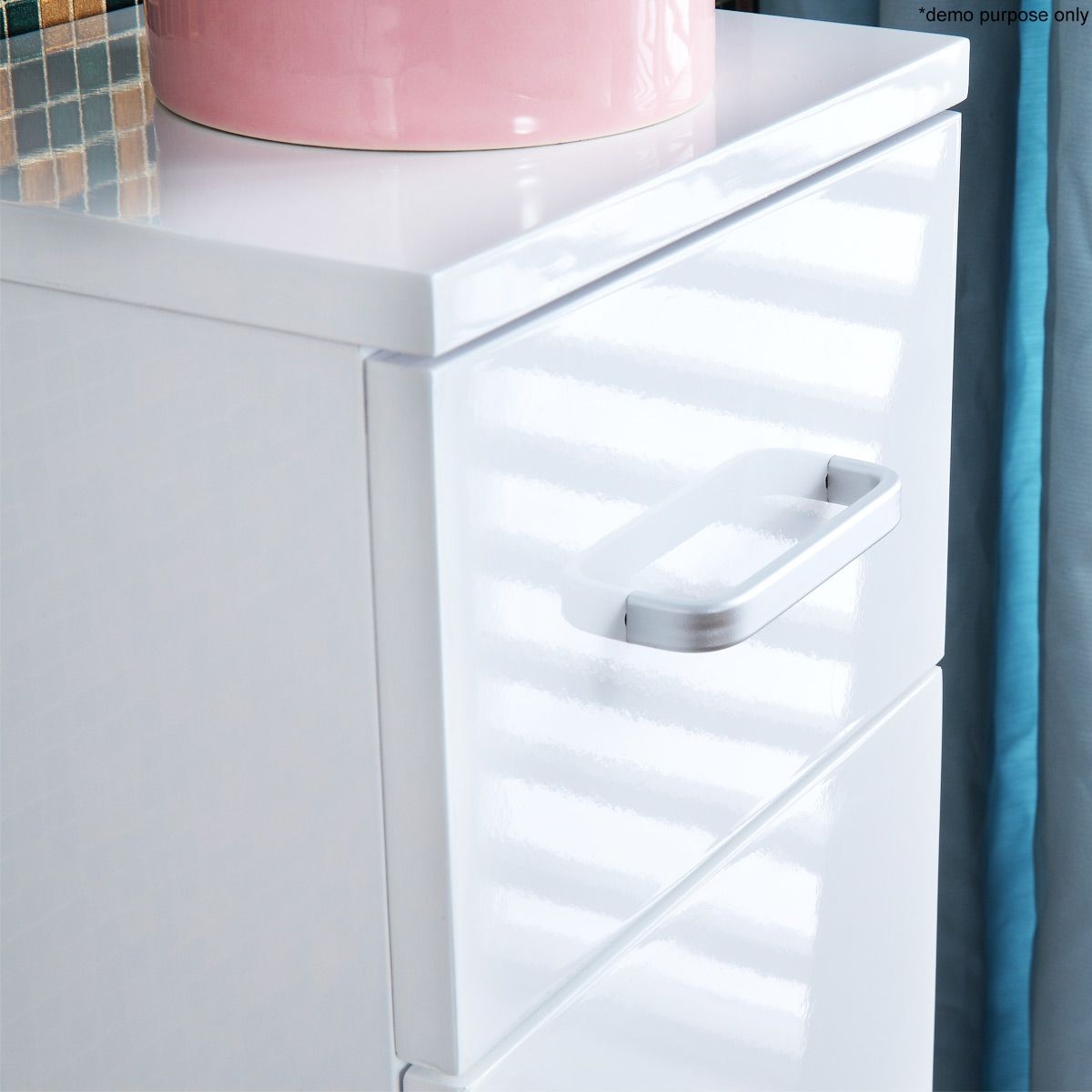 High Gloss Bathroom Wall Crazy Sales