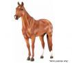 Breyer The Saddle Club Series 2 Lisa & Prancer Model Figure Toy Gift Set