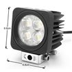10w Off Road Led Lamp Light Truck Boat Offroad Flood Spot Beam Work Lamp Light