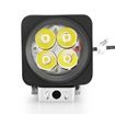 10w Off Road Led Lamp Light Truck Boat Offroad Flood Spot Beam Work Lamp Light