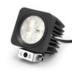 10w Off Road Led Lamp Light Truck Boat Offroad Flood Spot Beam Work Lamp Light
