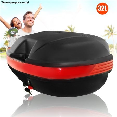 mini top box for bike