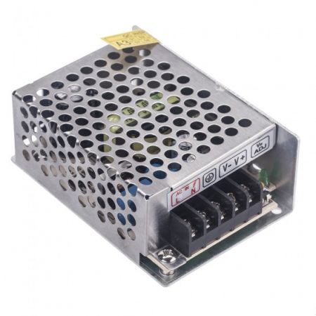 AC 100V~240V to DC 24V 1A 24W Voltage Transformer Switch Power Supply for Led Strip