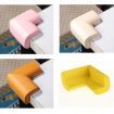 10 PCS Baby Kids Safety Anticollision Edge Corner protection Guards Cushions Bumper Pink