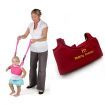 Baby Toddler Learning Walking Assistant Safety Harness Strap Belt Red
