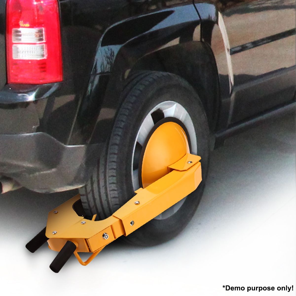 Car Vehicle Wheel Clamp /Lock Crazy Sales