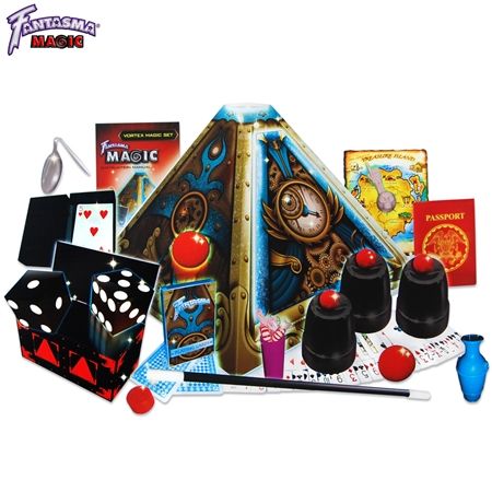 Vortex Magic Chamber by Fantasma Magic set//kit magic trick