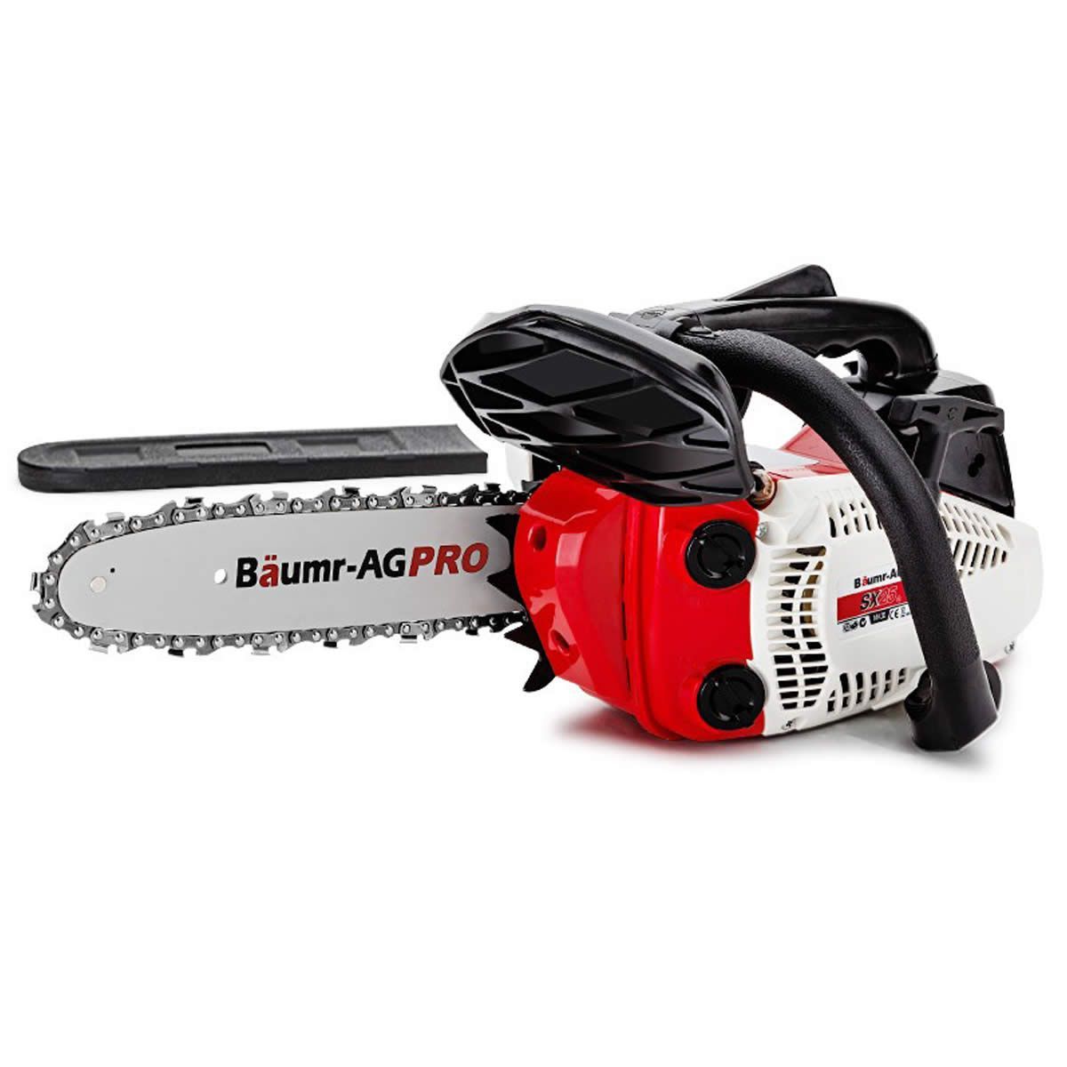 BaumrAG 25cc 10" Pro Arborist Chainsaw SX25 Crazy Sales