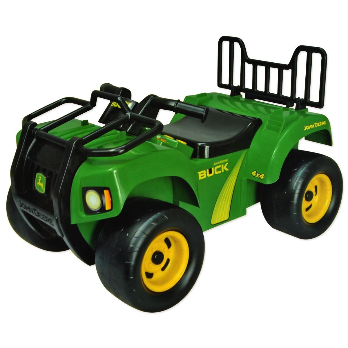 John Deere Sit-n-Scoot Activity ATV | Crazy Sales