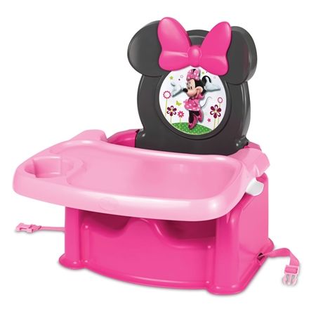 mickey mouse booster chair