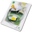 LUD Cute Kitchen Heart Love Shaped Cook Fried Egg Mold Pancake Stainless Steel