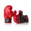 NEW Speed Ball Stand Punching Boxing Pouch Bag Glove Set Children Kids Toy Boy