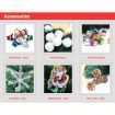 50cm Christmas Tree With 10 kinds of Christmas Accessories