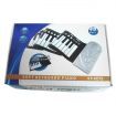 LUD Flexible Roll Up Electronic Soft Keyboard Piano Portable 49 Keys