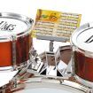 Let's Rock 5pc Drum Kit