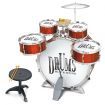 Let's Rock 5pc Drum Kit