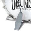 Let's Rock 5pc Drum Kit