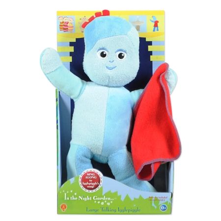 large talking iggle piggle