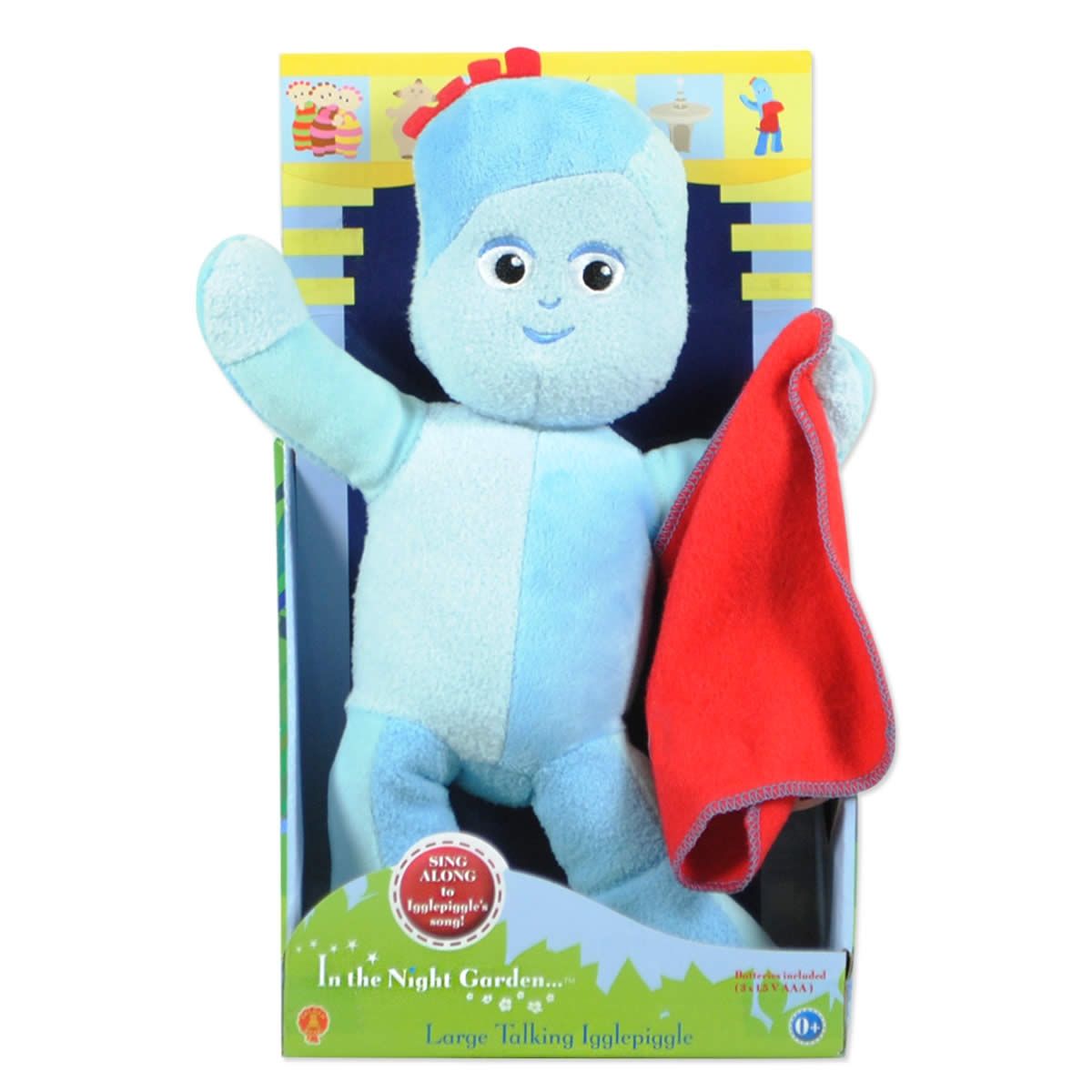 nighttime musical iggle piggle