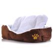 LUD Pet Soft Fleece Warm Plush Mat Small