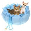 Pet Nest Warm Pumpkin Mat Color Random