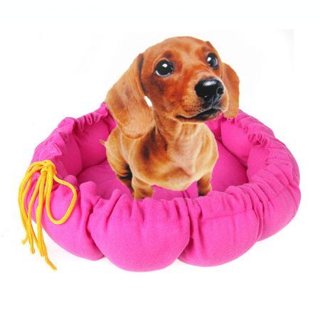 Pet Nest Warm Pumpkin Mat Color Random