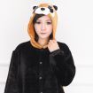 Animal Pajamas Cosplay Onesies Sleepwear Adult L