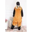 Animal Pajamas Cosplay Onesies Sleepwear Adult L