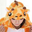 Animal Pajamas Cosplay Onesies Sleepwear Adult M