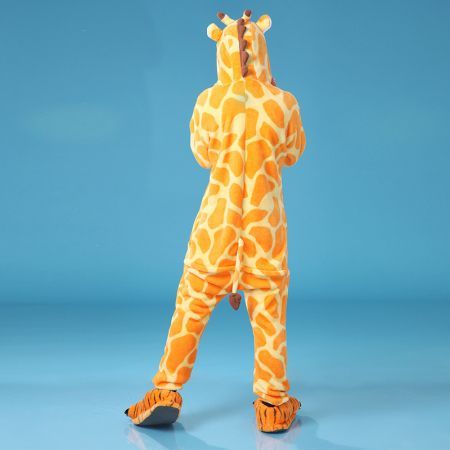 Animal Pajamas Cosplay Onesies Sleepwear Adult M