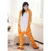 Animal Pajamas Cosplay Onesies Sleepwear Adult M