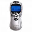 8 Modes Full Body Digital Therapy Machine Vibrate Relaxing Acupuncture Massager + Free Blood Pressure Monitor