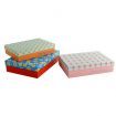 3-in-1 Lovely Gift Box Case for Wedding party Xmas birthday Present children