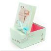 3 in 1 Creative the Eiffel Tower Gift Box Case for Wedding party Xmas birthday Present