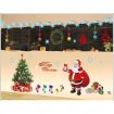 Merry Christmas Home room Decor Removable Wall Sticker