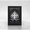 Bicycle Ellusionist Black Ghost Magic US Playing Cards