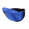Baby Infant Hipseat Belt Carrier Hip Stool Seat Dark Blue