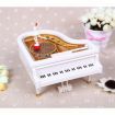 LUD Ballet Girl Piano Music Box