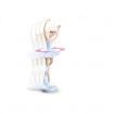 LUD Ballet Girl Piano Music Box