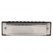 Swan 10 Holes Blues Harp G Key Diatonic Harmonica